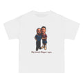 Drake X Cristiano Funny Tee "Big Heads Bigger egos"
