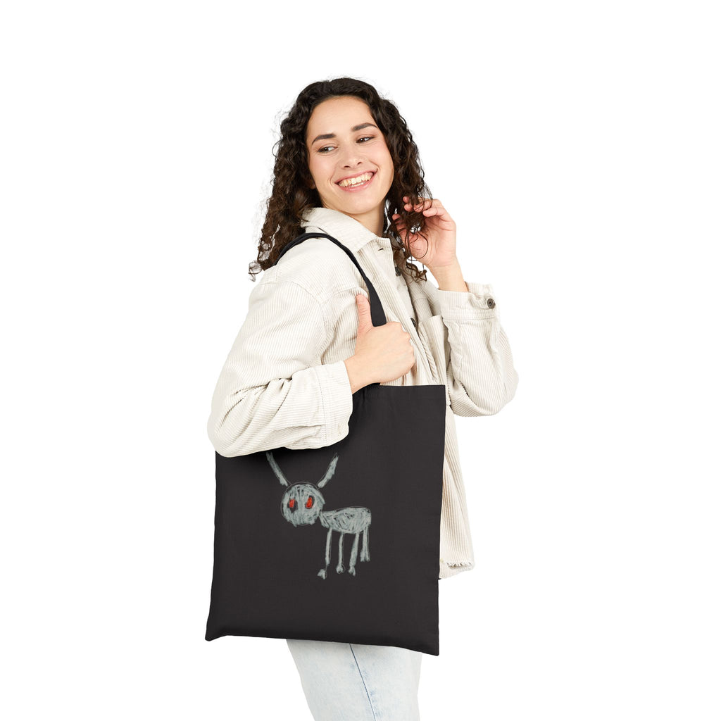 Hate Survivor X FATD Album Cotton Tote Bag