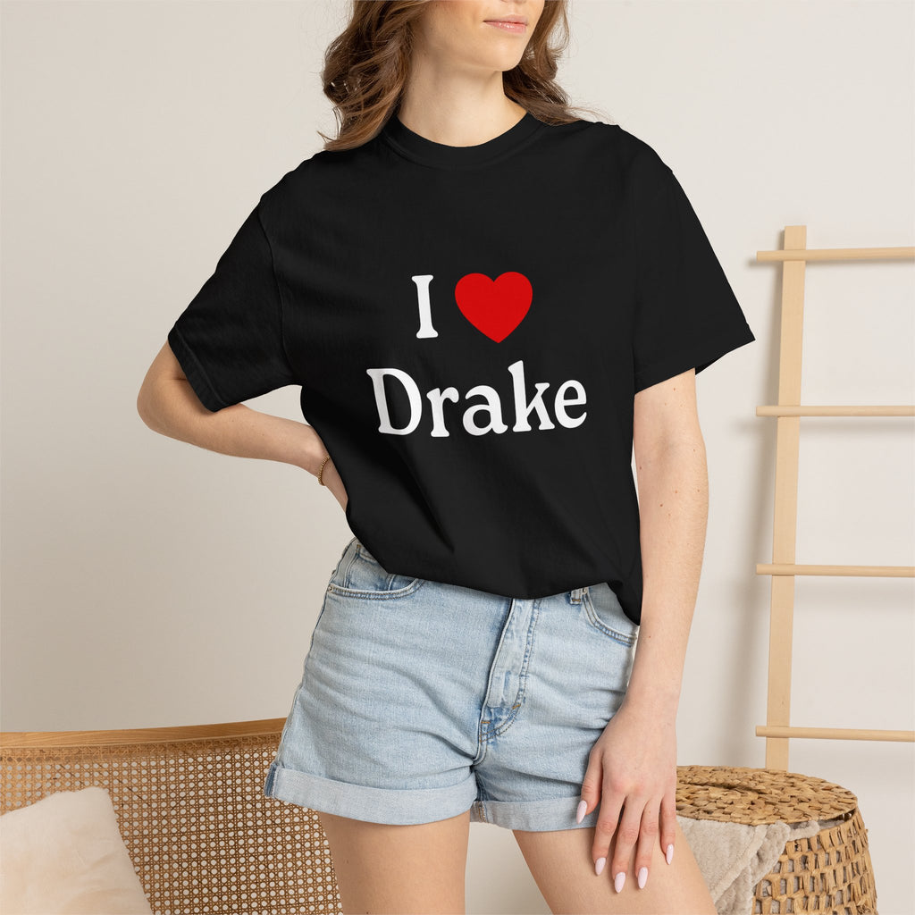 I Heart Drake T-Shirt