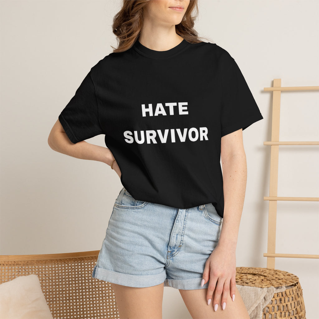 Drake Hate Survivor Tee