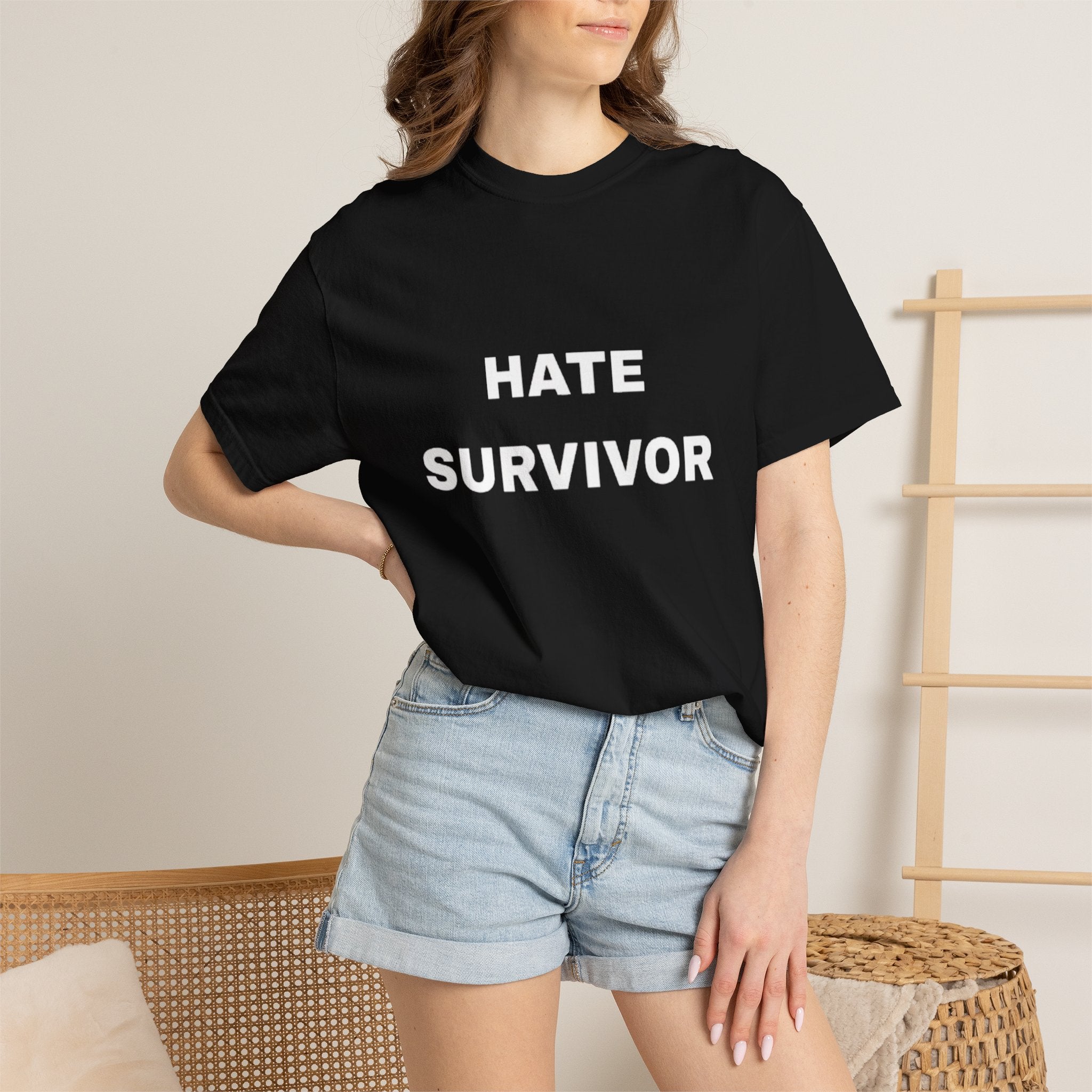 Drake Hate Survivor Tee
