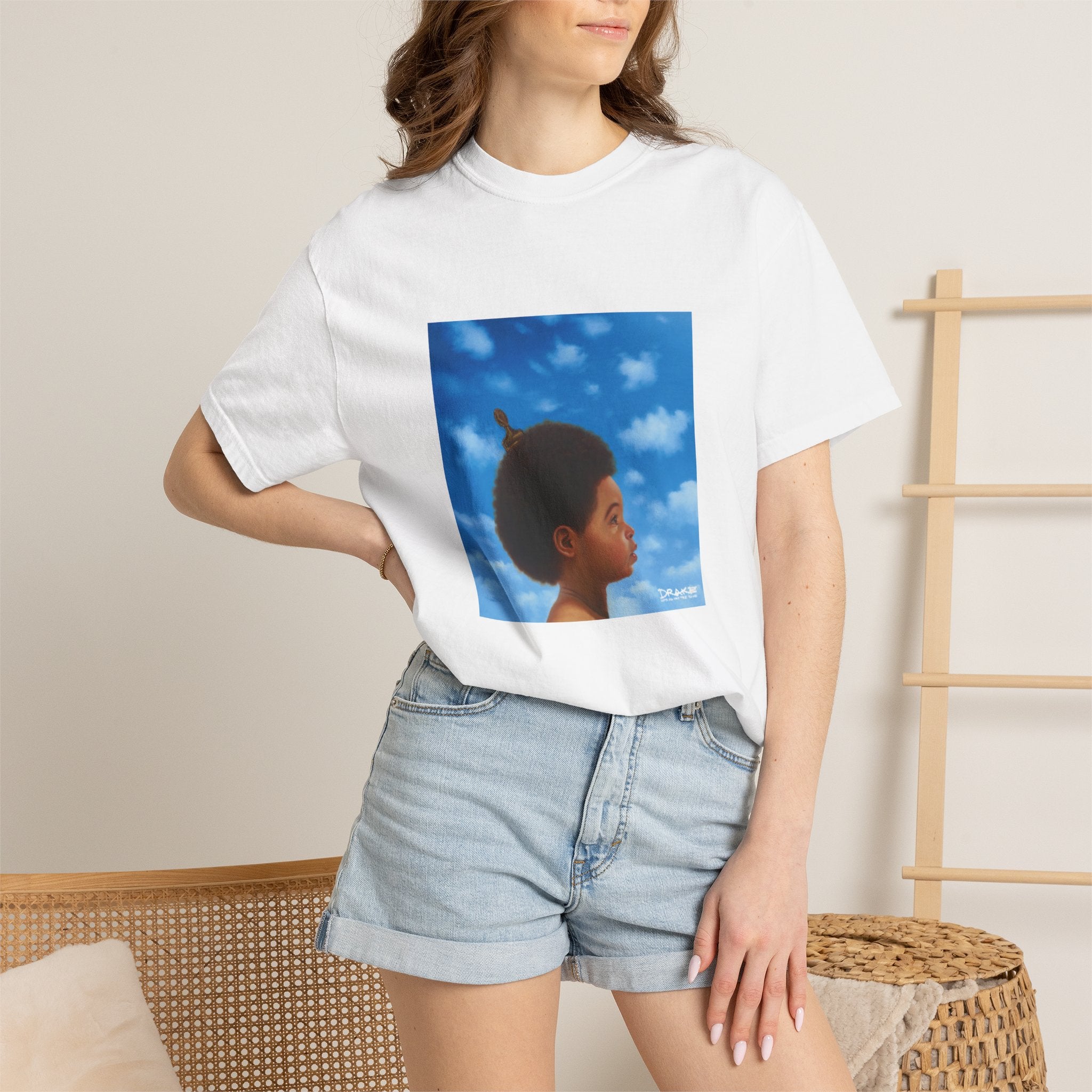 Drake Nothing Was The Same (Baby Face) Tee