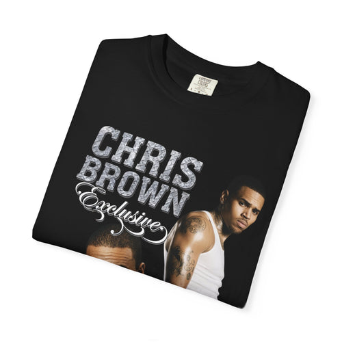 "Chris Brown Exclusive" Graphic Tee
