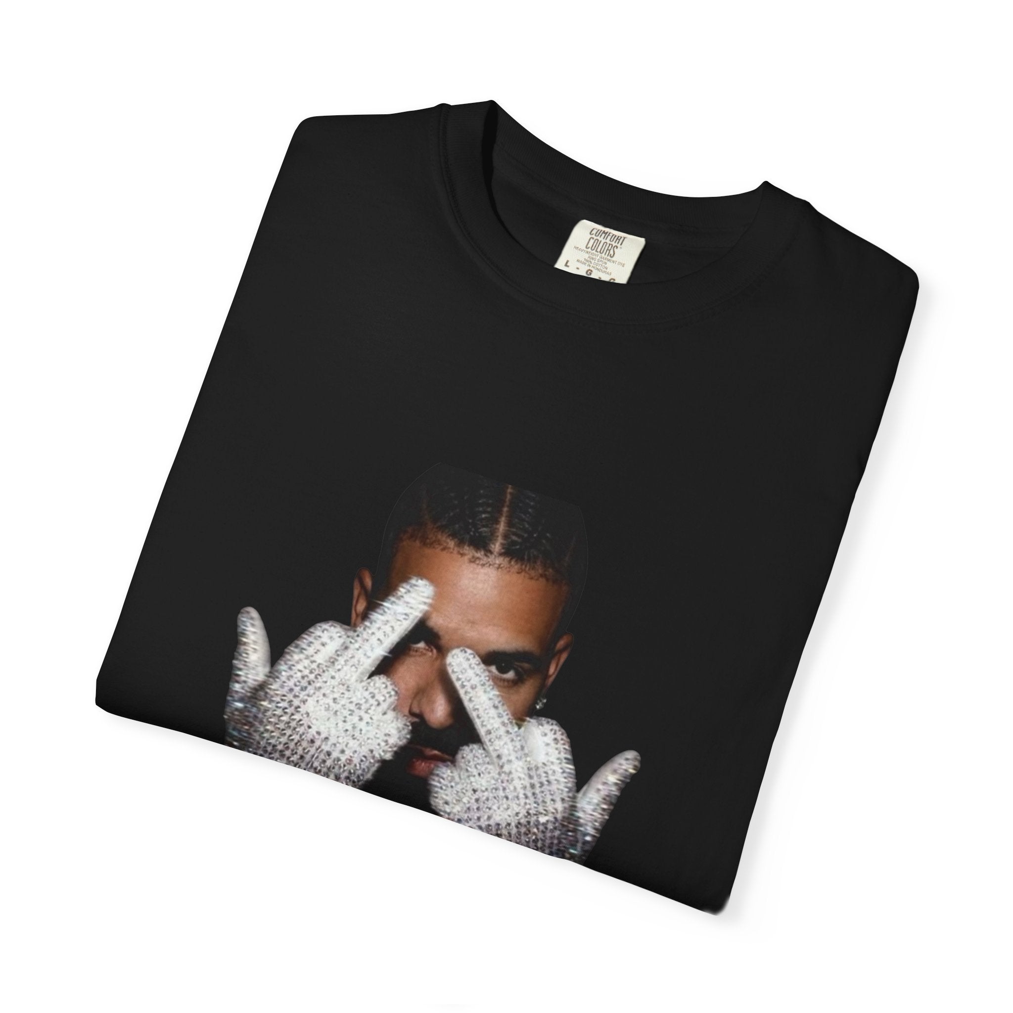 Drake "The Ice Man" Tee Signature