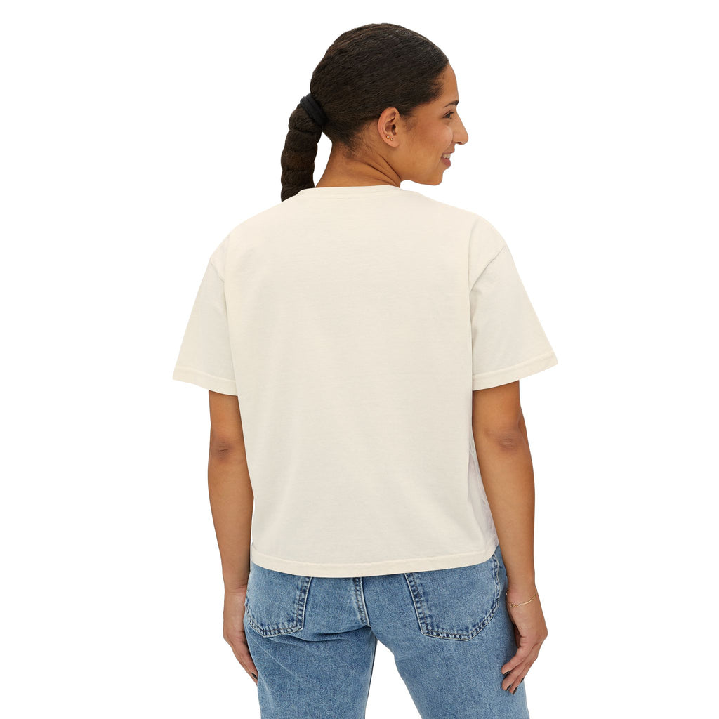 "I'm a 504 Girl" New Women's Cropped T‑Shirt