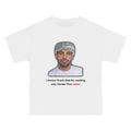Drake Funny Lyric Tee "I Want Thank God"