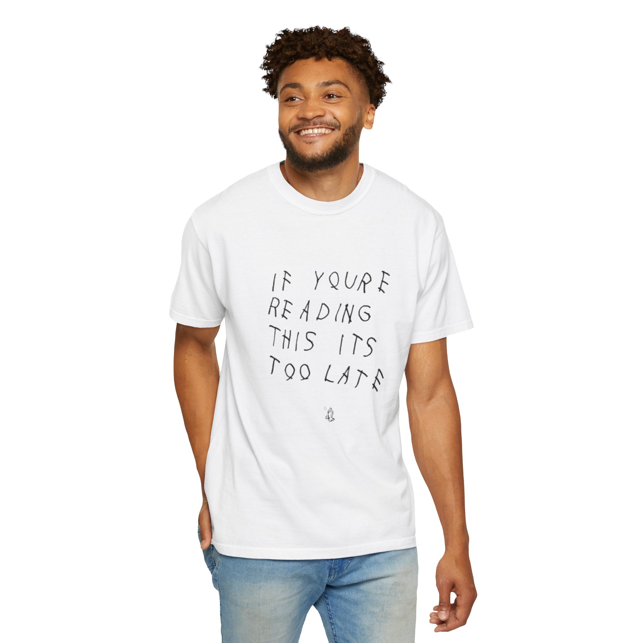 If You’re Reading This It’s Too Late Album T-Shirt