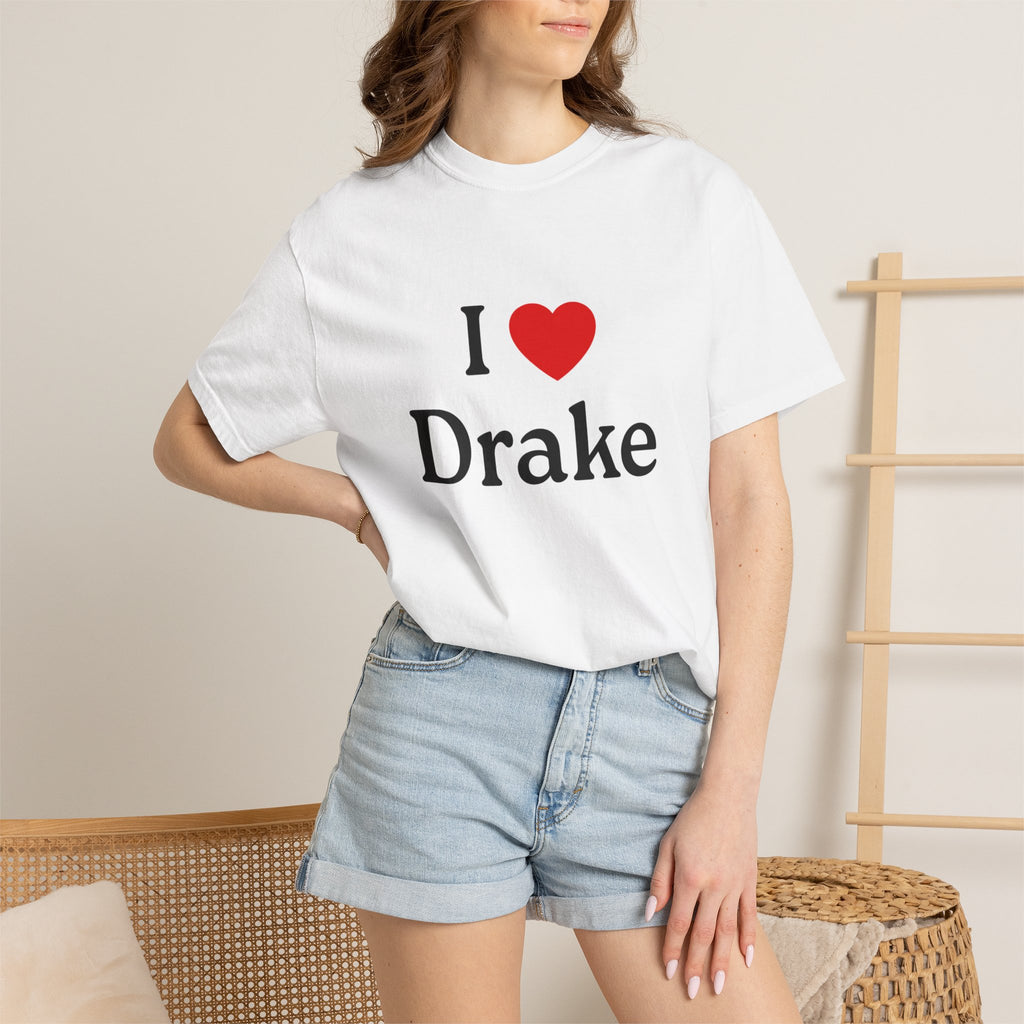 I Heart Drake T-Shirt