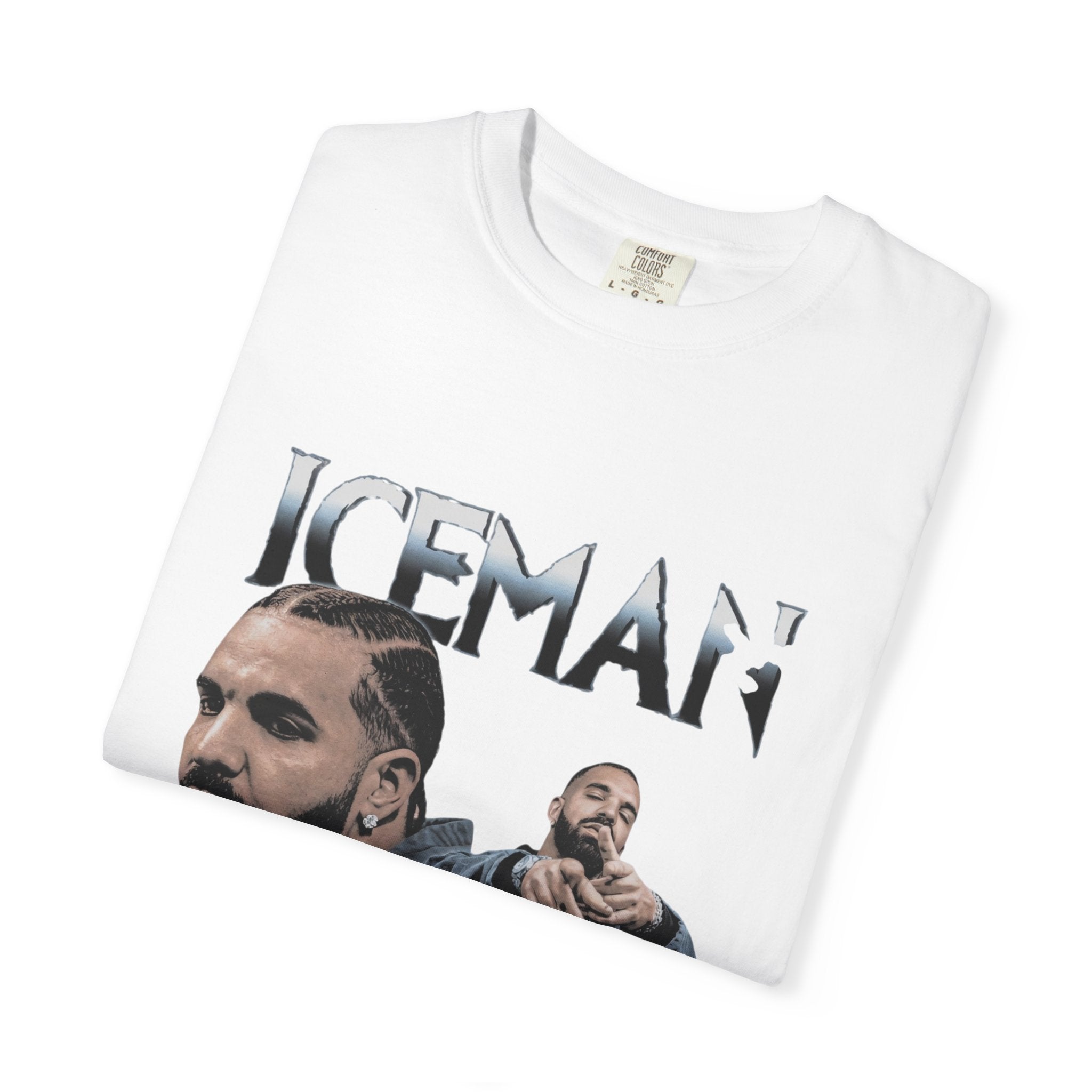Iceman Graphic T-Shirt