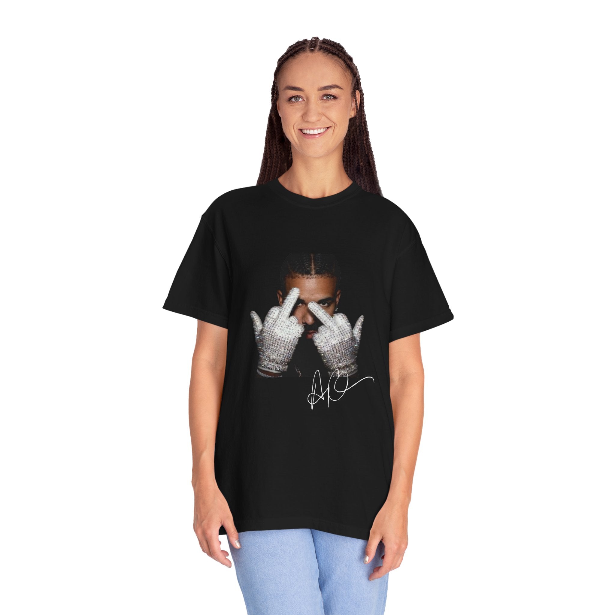 Drake "The Ice Man" Tee Signature