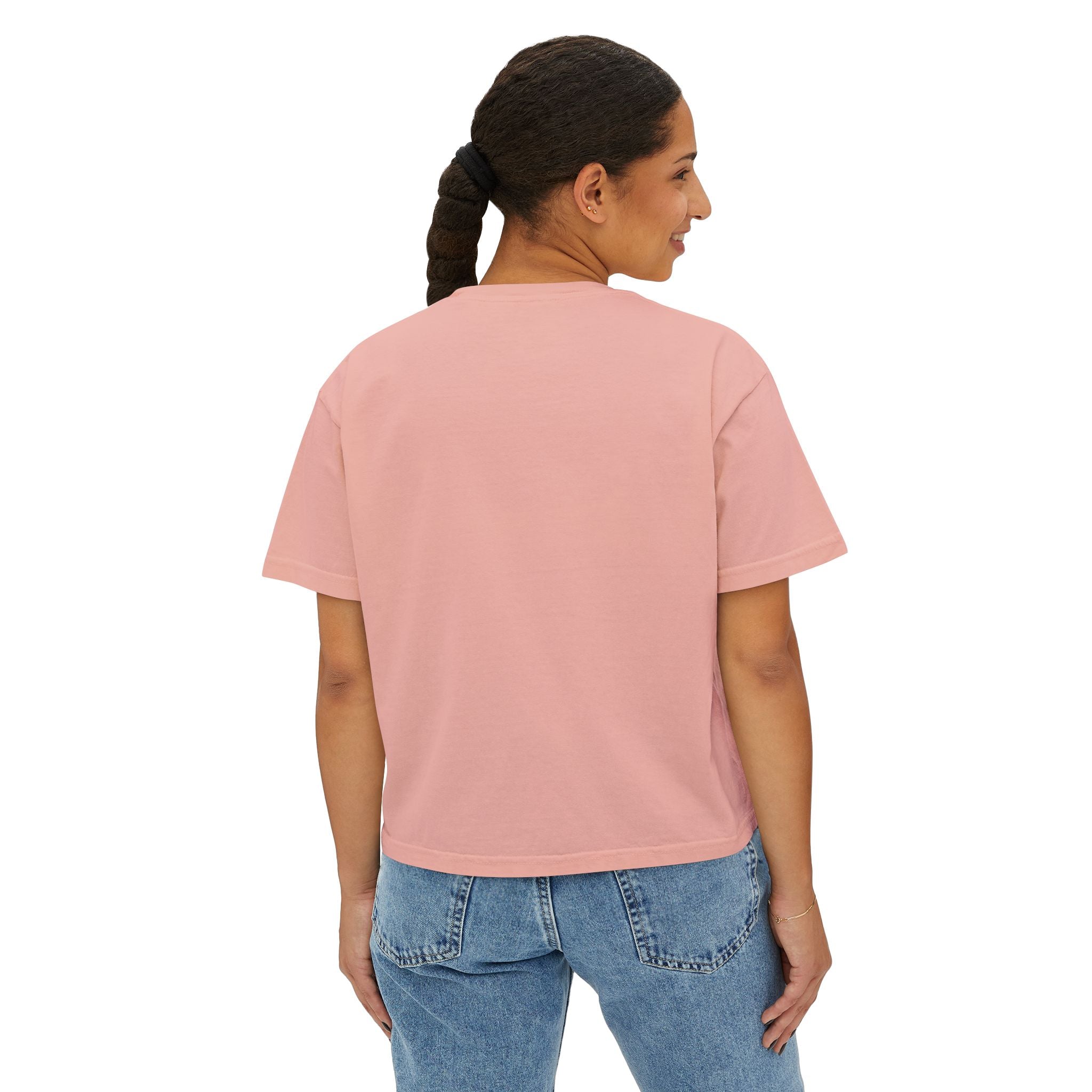 "I'm a 504 Girl" New Women's Cropped T‑Shirt