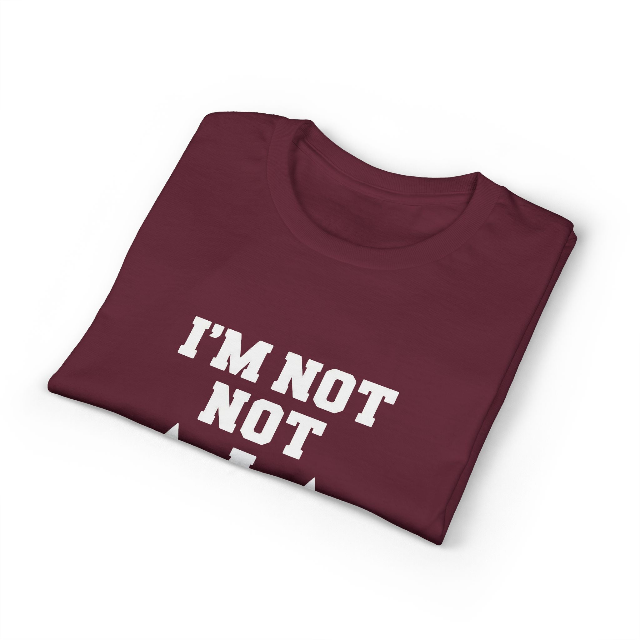 I'm Not A Rapper T-Shirt