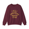 All Canadian North Star Sweatshirt