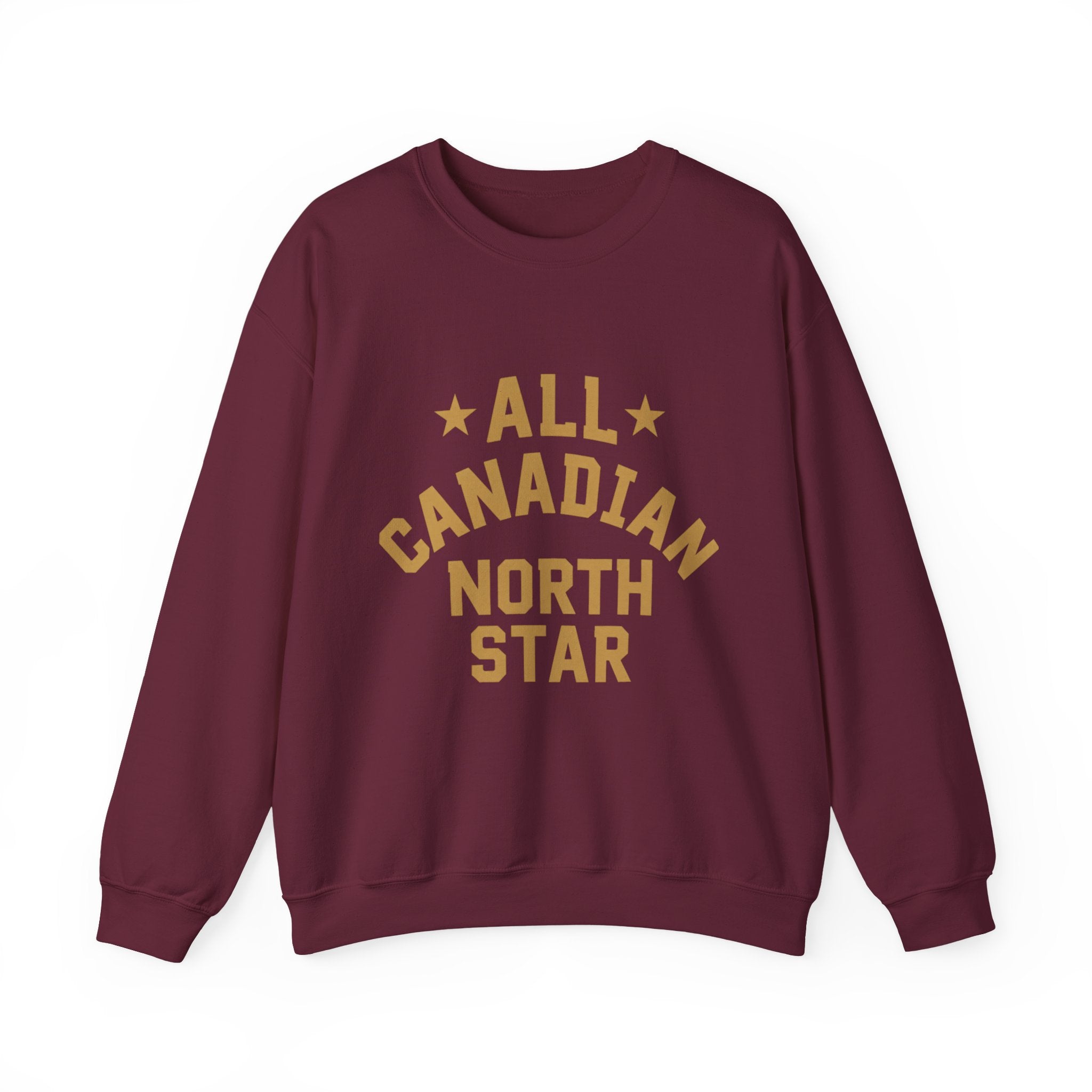 All Canadian North Star Sweatshirt