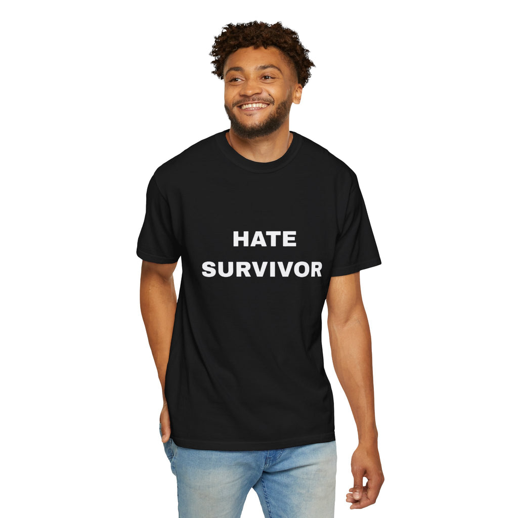 Drake Hate Survivor Tee