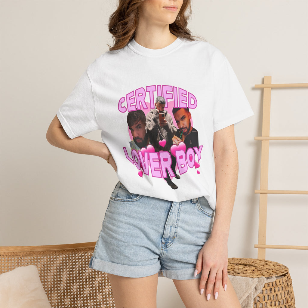 Drake Certified Lover Boy T-Shirt