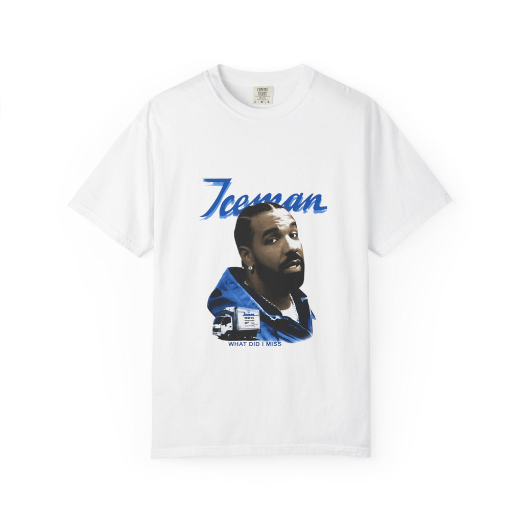 Drake Iceman Portrait Tee