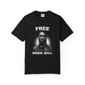 "FREE" Meek Mill Graphic T-Shirt