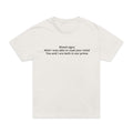 Unisex Oversized Garment-Dyed T-Shirt