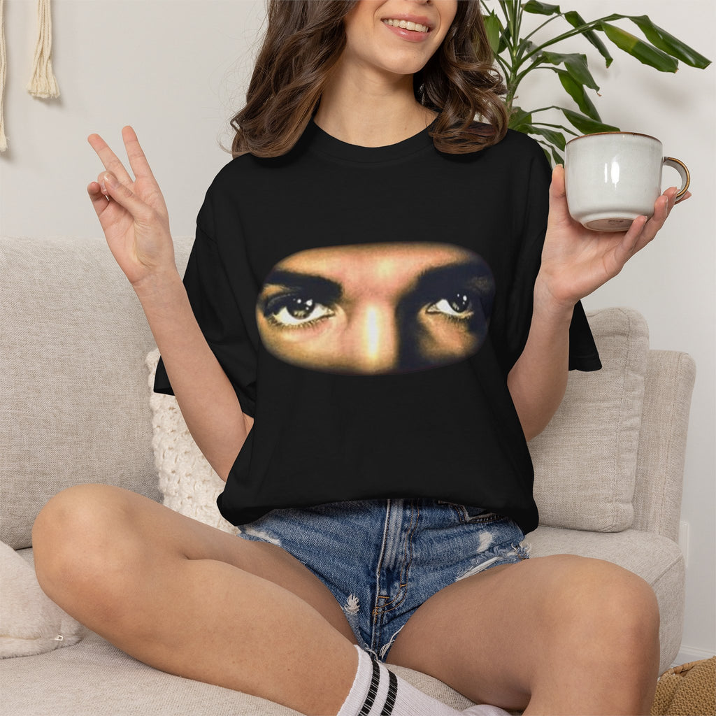 Drake Eyes Graphic T-Shirt DLDT Album