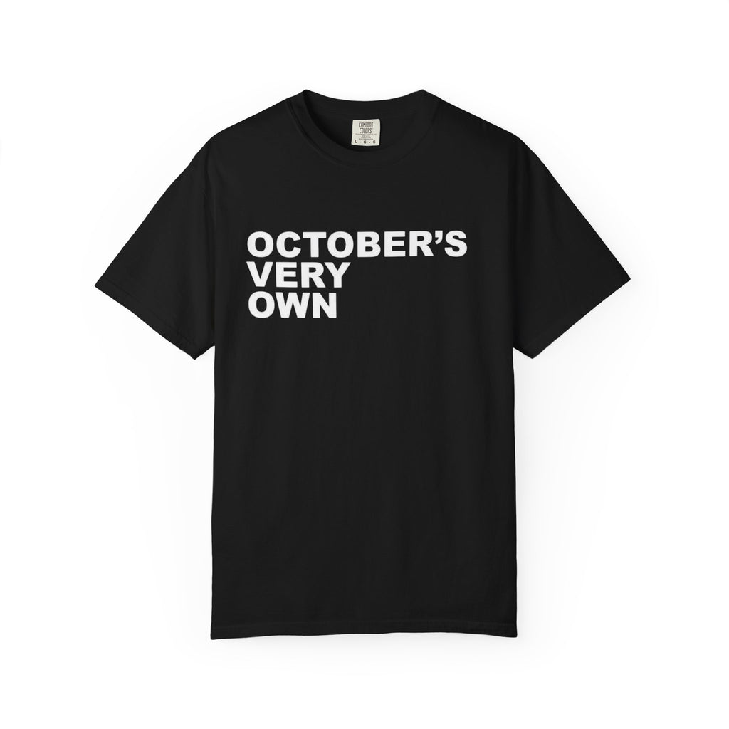 Drake October's Very Own Tee