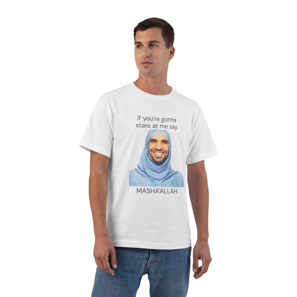 Mashallah Hijab Drake Tee