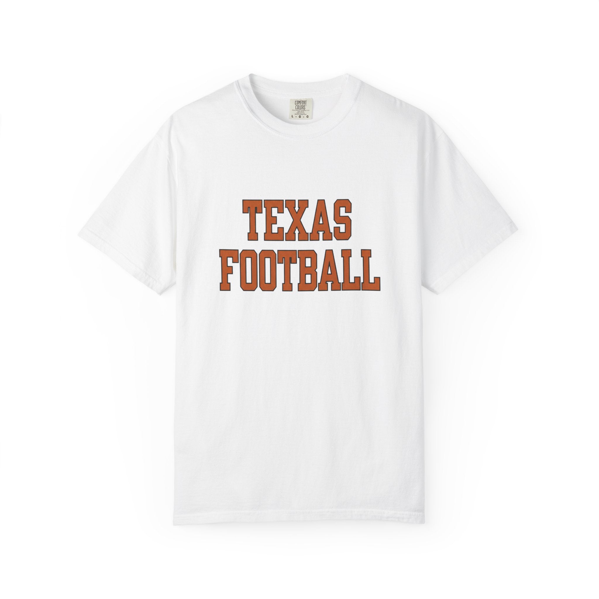 Texas Football T-Shirt