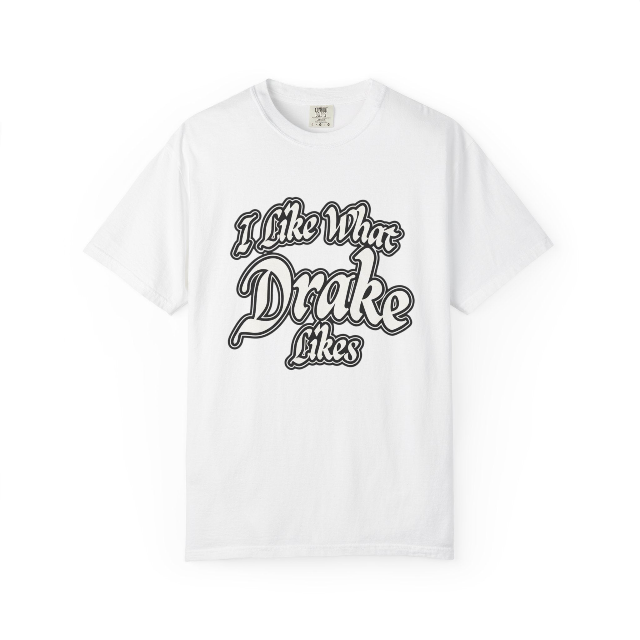I Like What Drake Likes T-Shirt