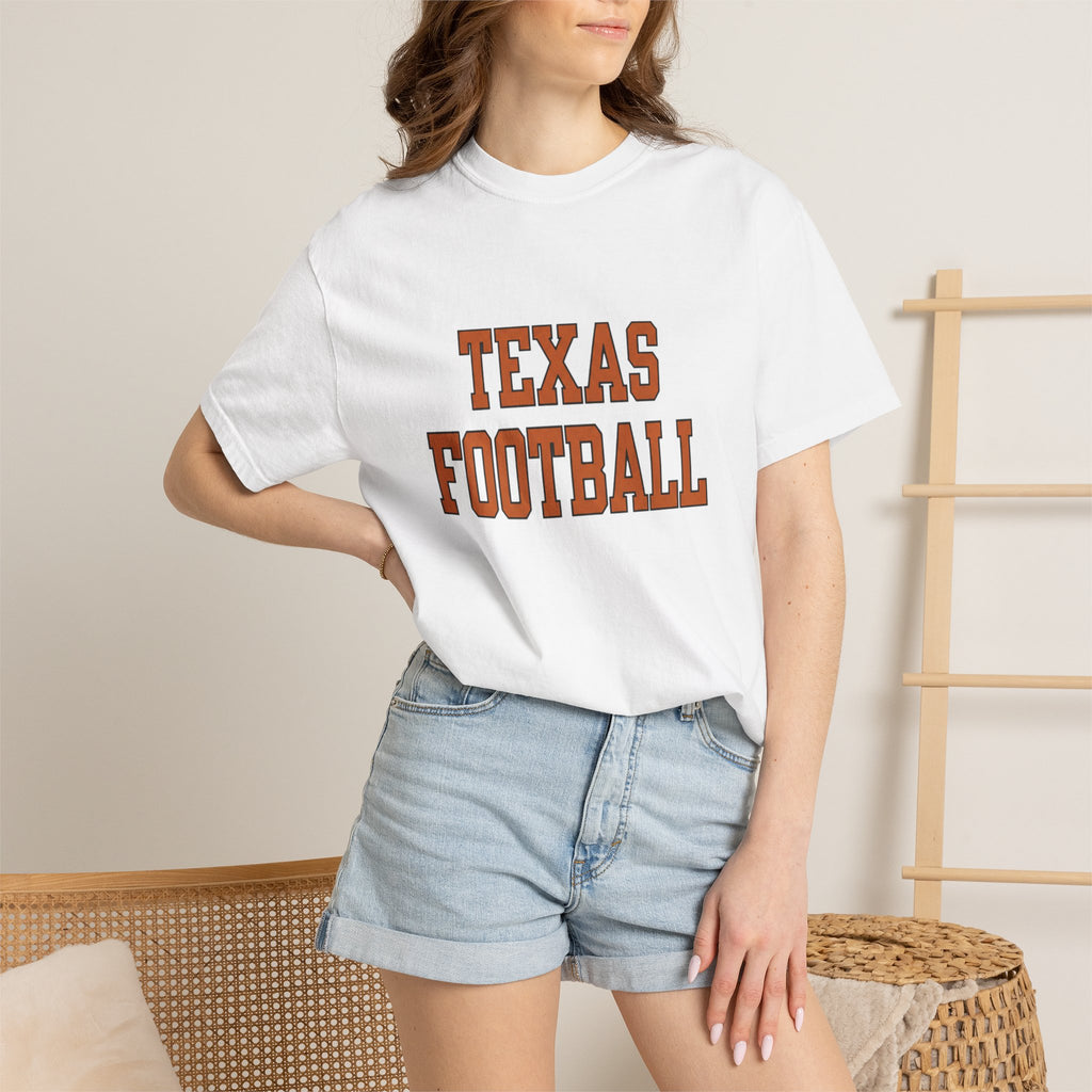 Texas Football T-Shirt