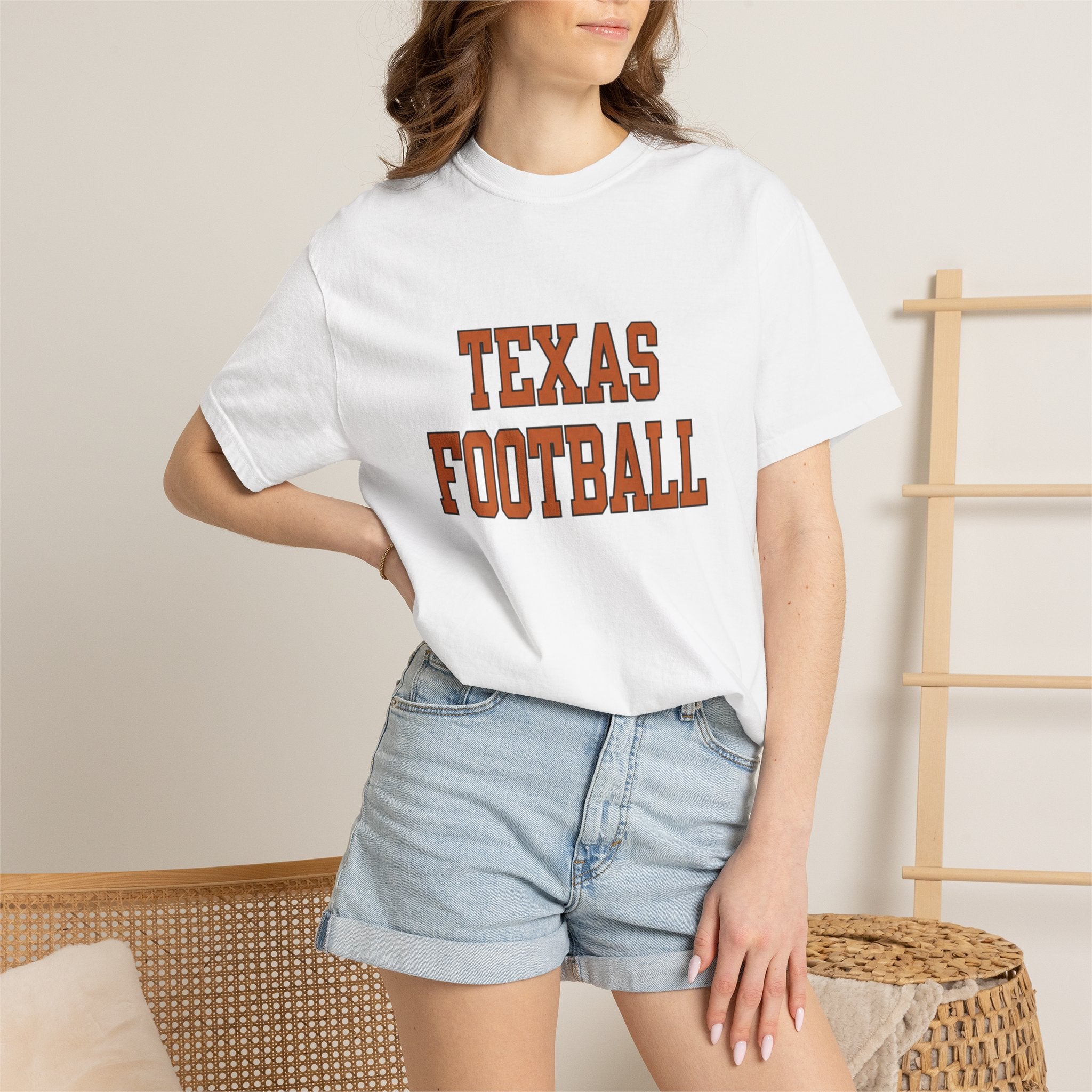 Texas Football T-Shirt