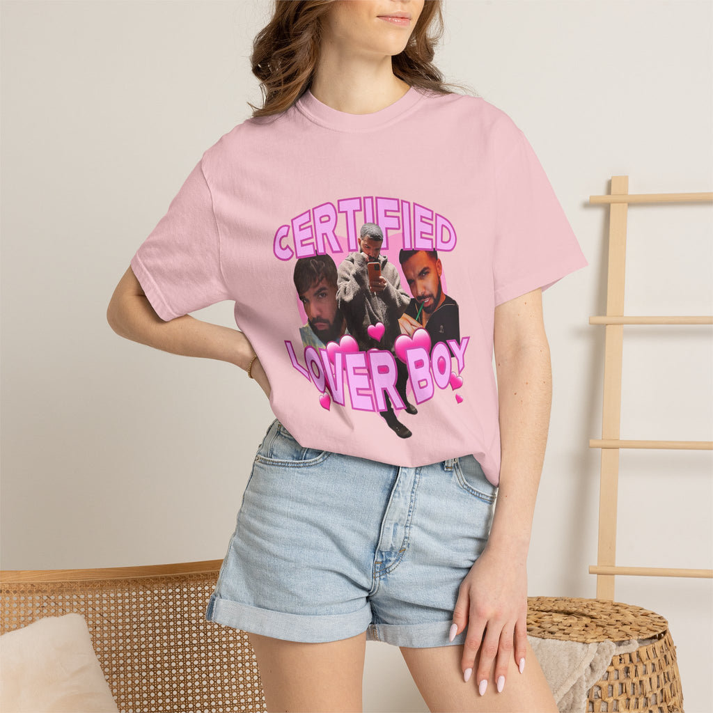 Drake Certified Lover Boy T-Shirt