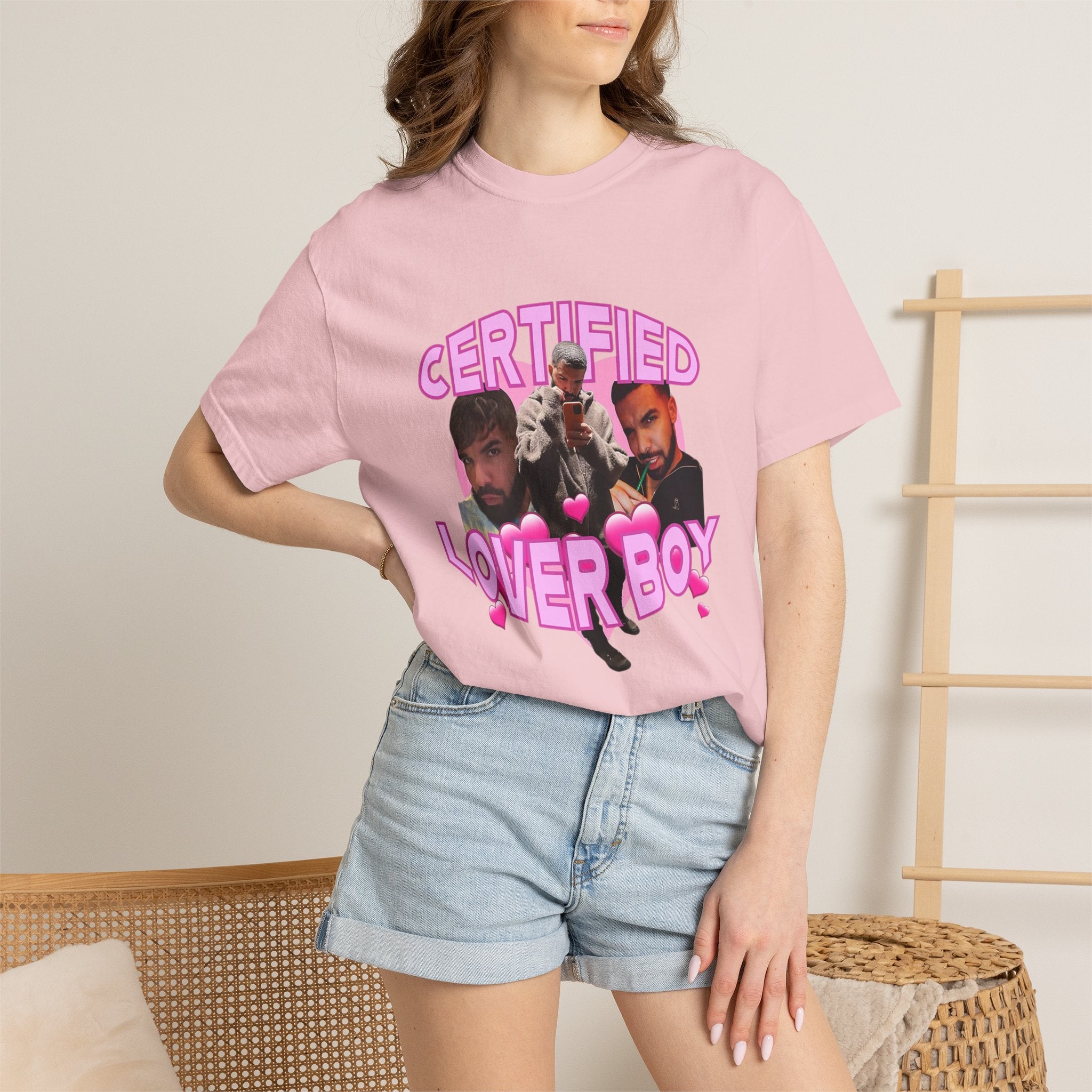 Drake Certified Lover Boy T-Shirt