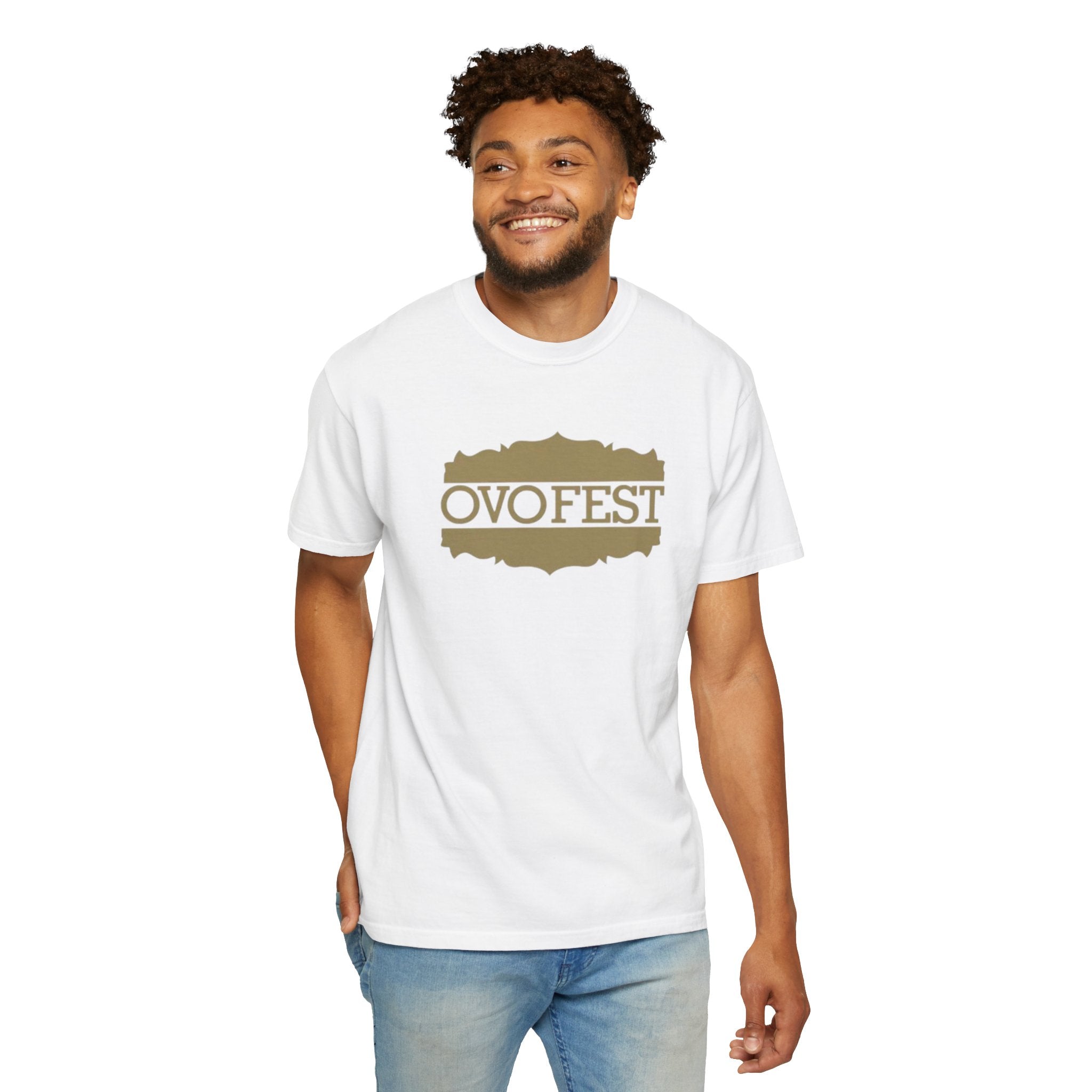 OVOFEST Logo Festival Graphic Tee