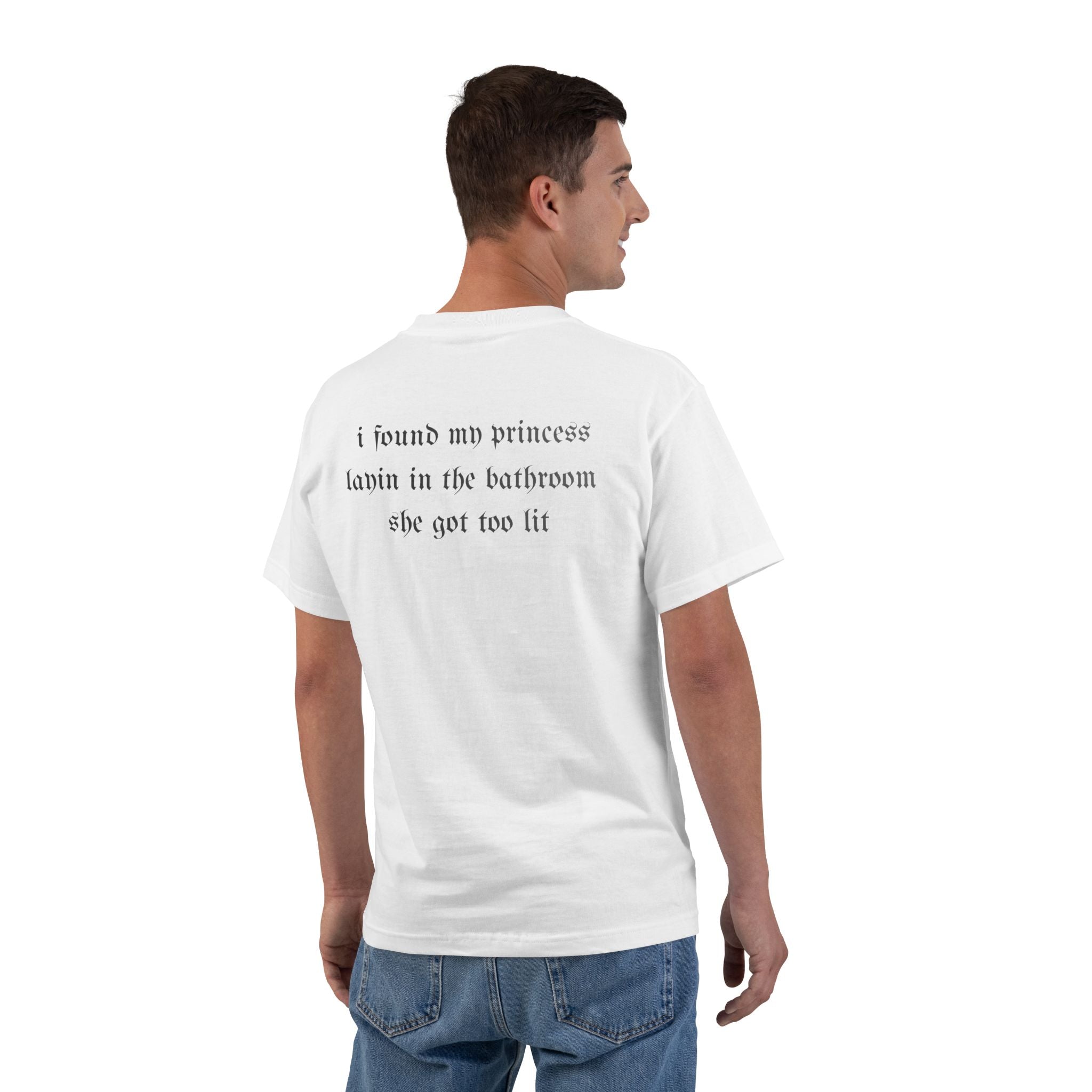 Drake EMOMAN Tee (Backprint)