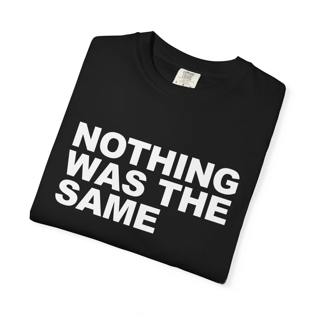 Drake Nothing Was The Same Tee