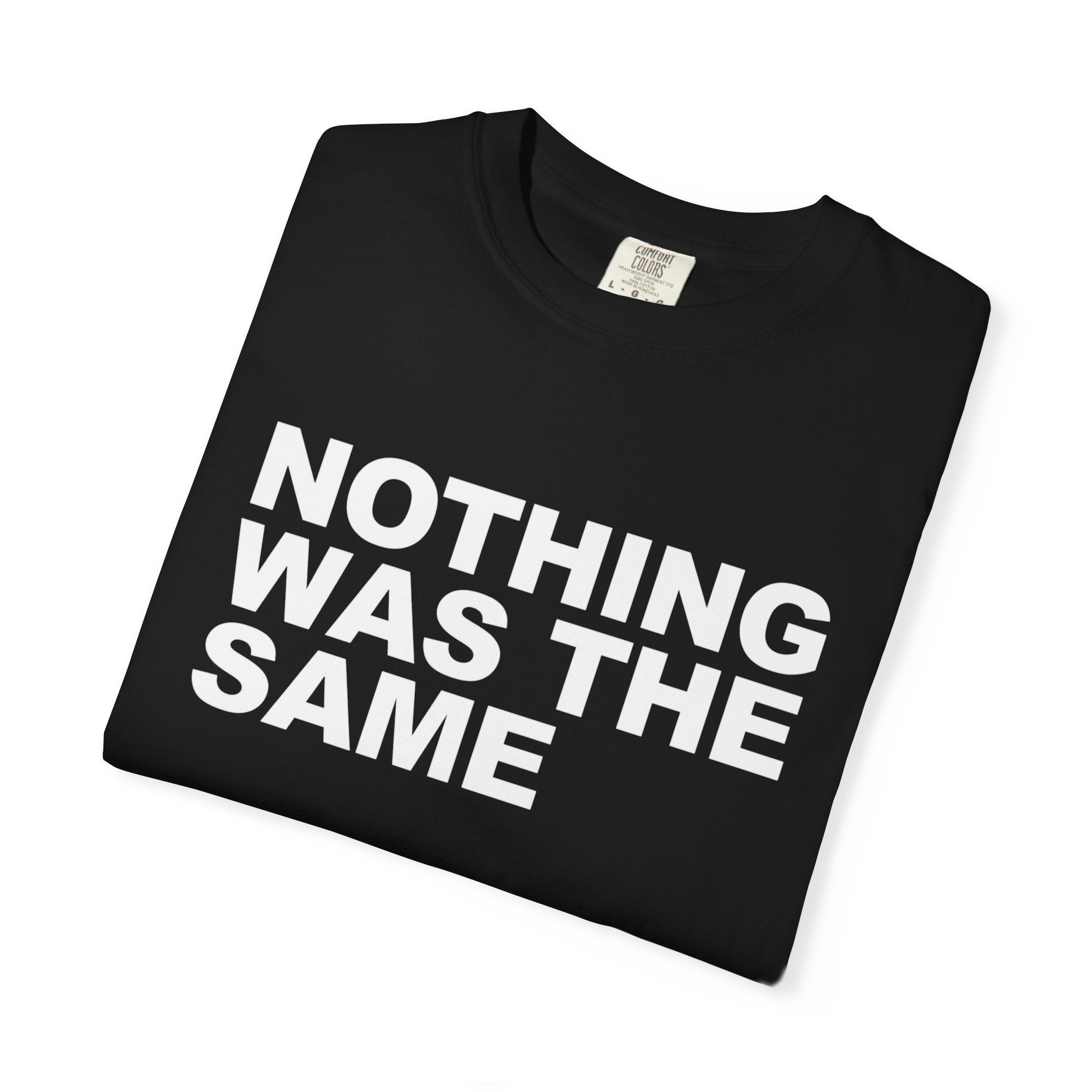 Drake Nothing Was The Same Tee