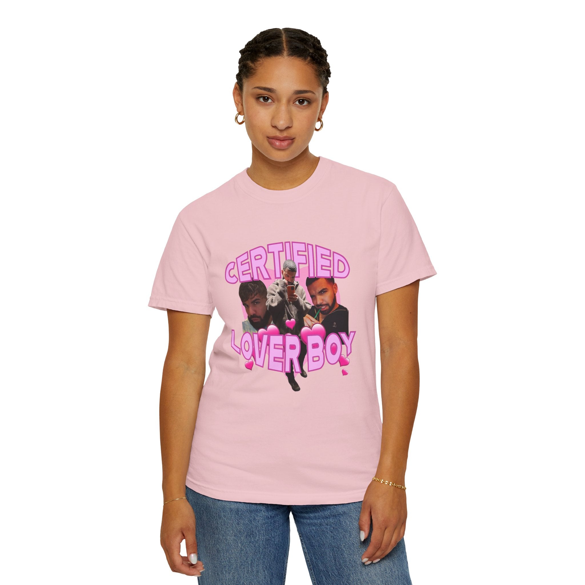 Drake Certified Lover Boy T-Shirt