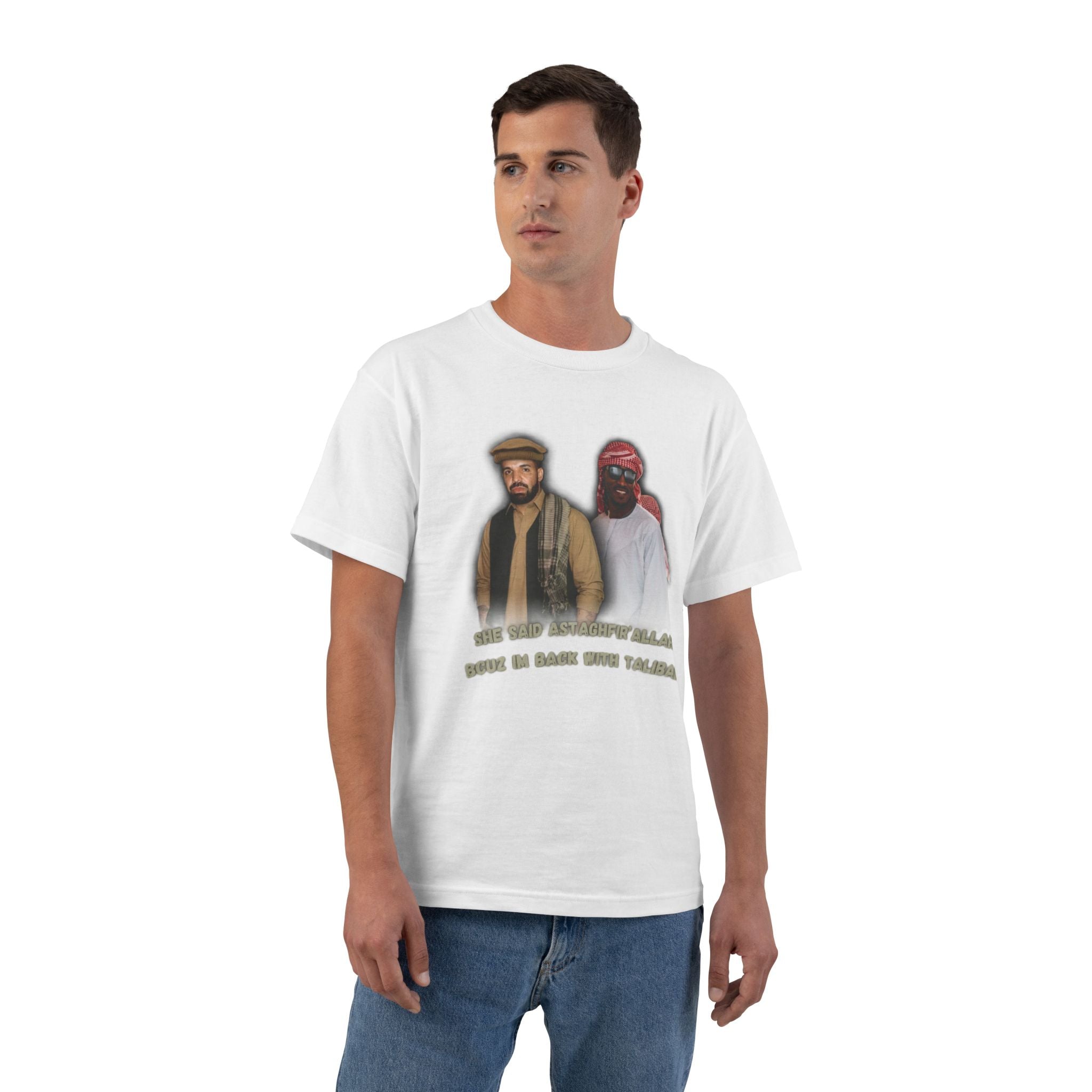 Drake Future Funny Taliban Tee