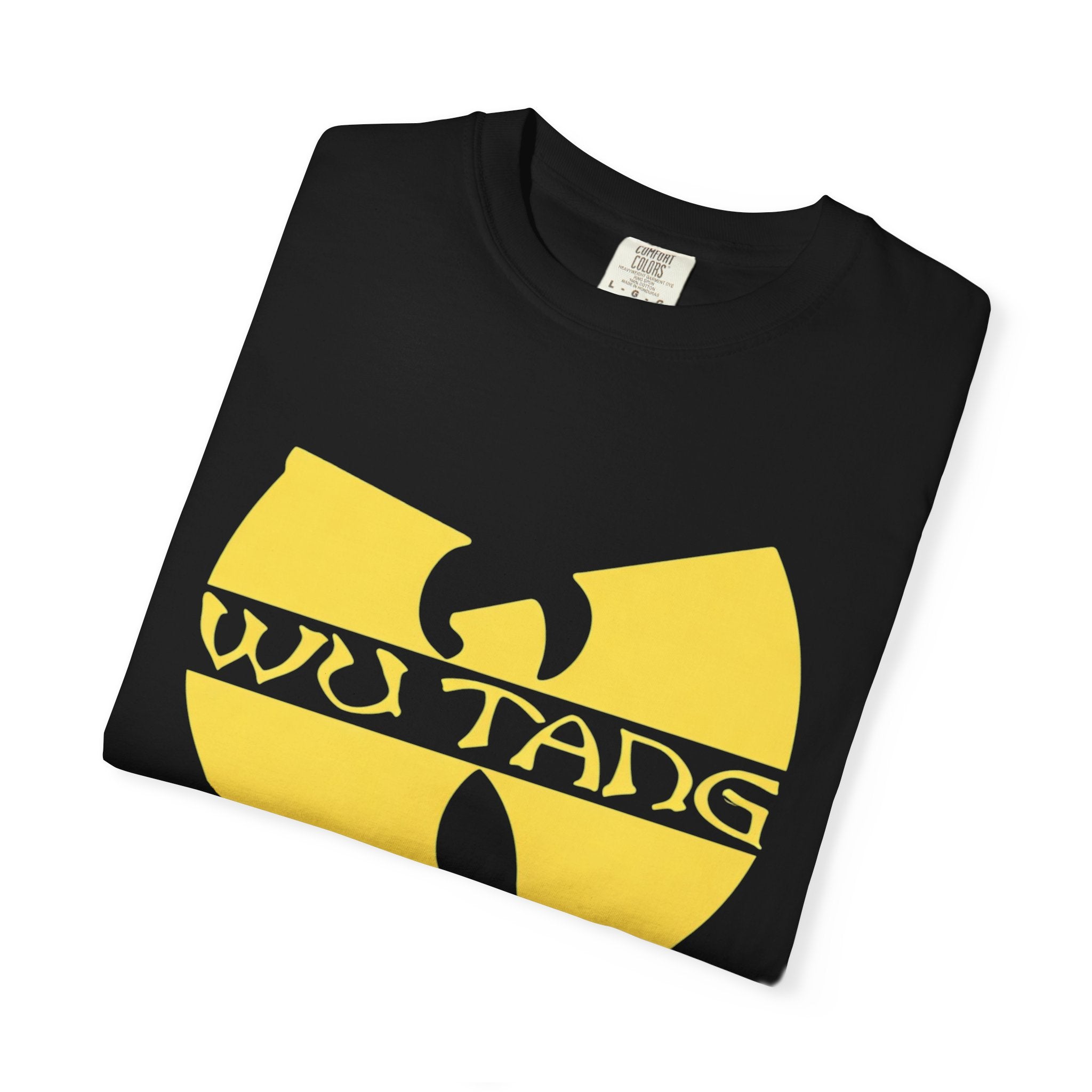 Wu-Tang Logo T-Shirt