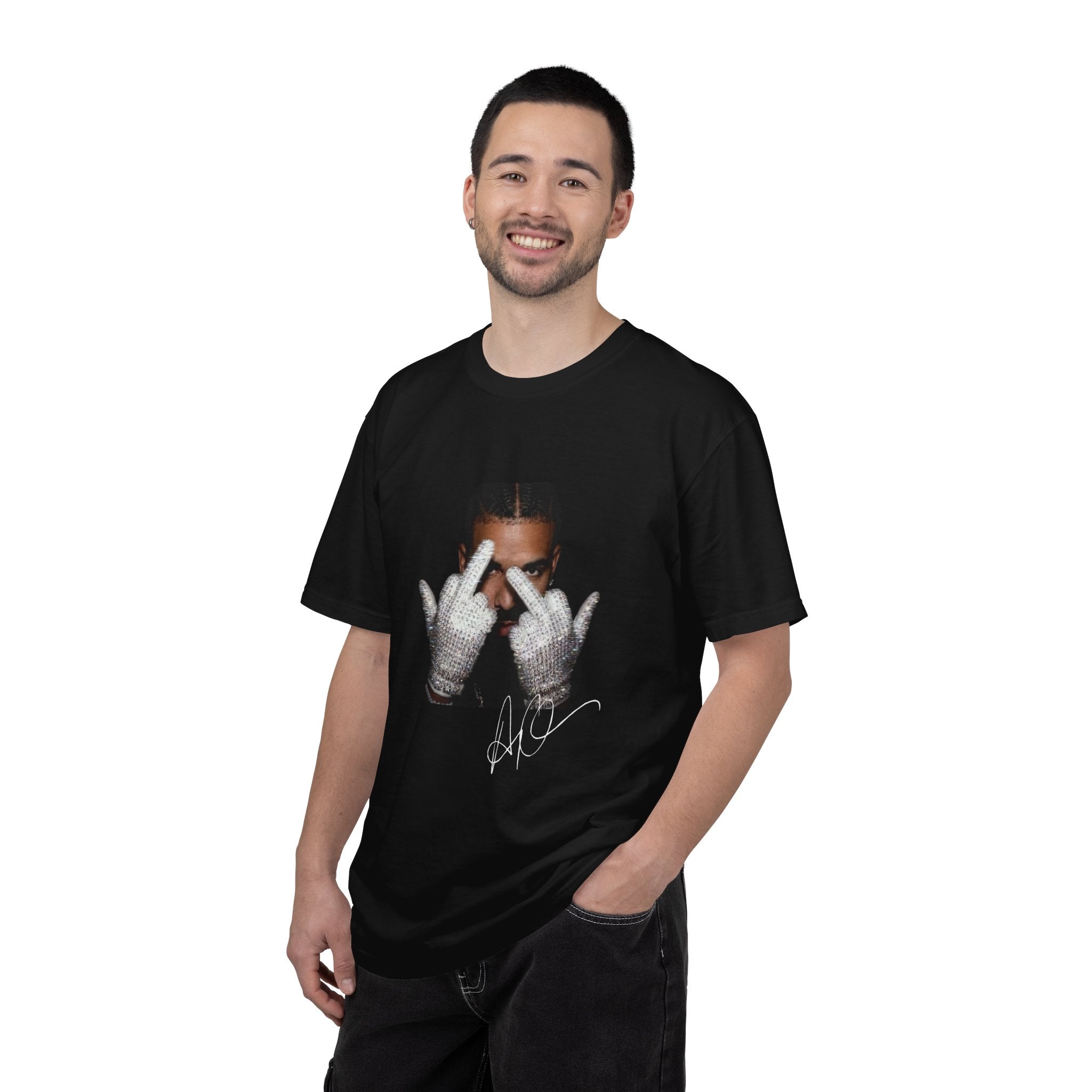 Drake "The Ice Man" Tee Signature