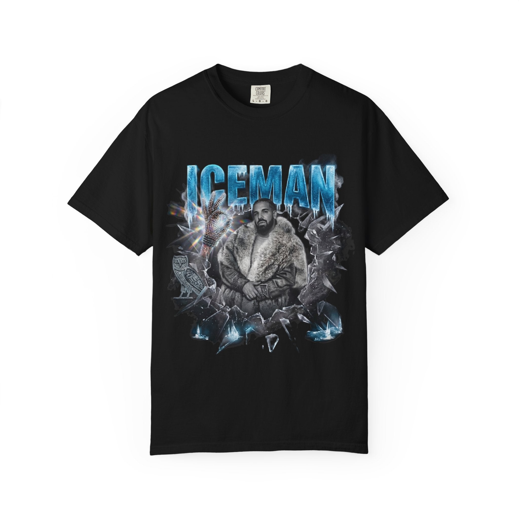 Drake Iceman Tee
