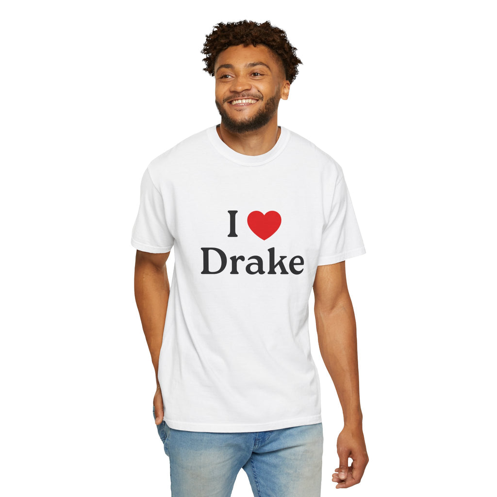 I Heart Drake T-Shirt