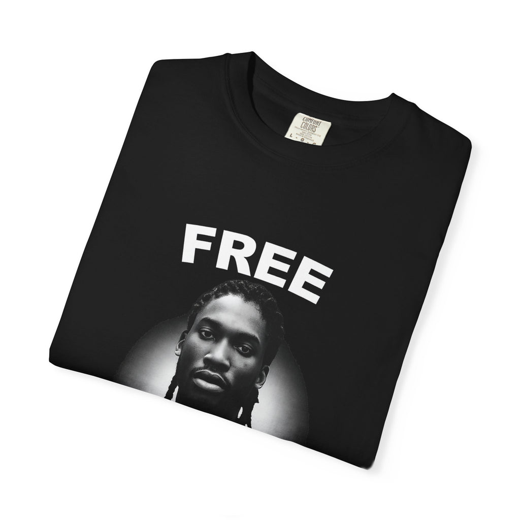 "FREE" Meek Mill Graphic T-Shirt
