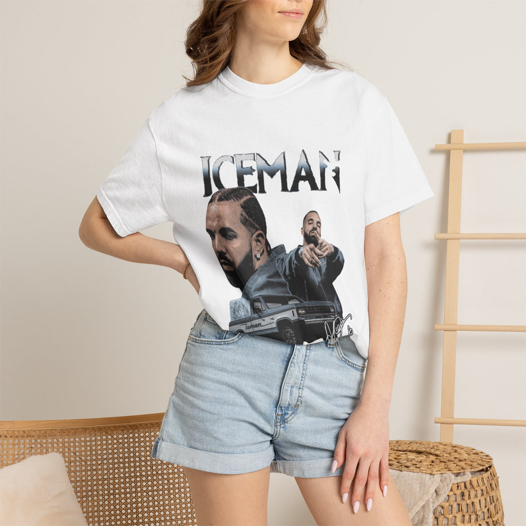 Iceman Graphic T-Shirt