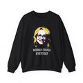"Woman Crush Everyday" Crewneck Sweatshirt