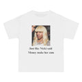 Drake Meme Photo "Just like Nicki said" Tee