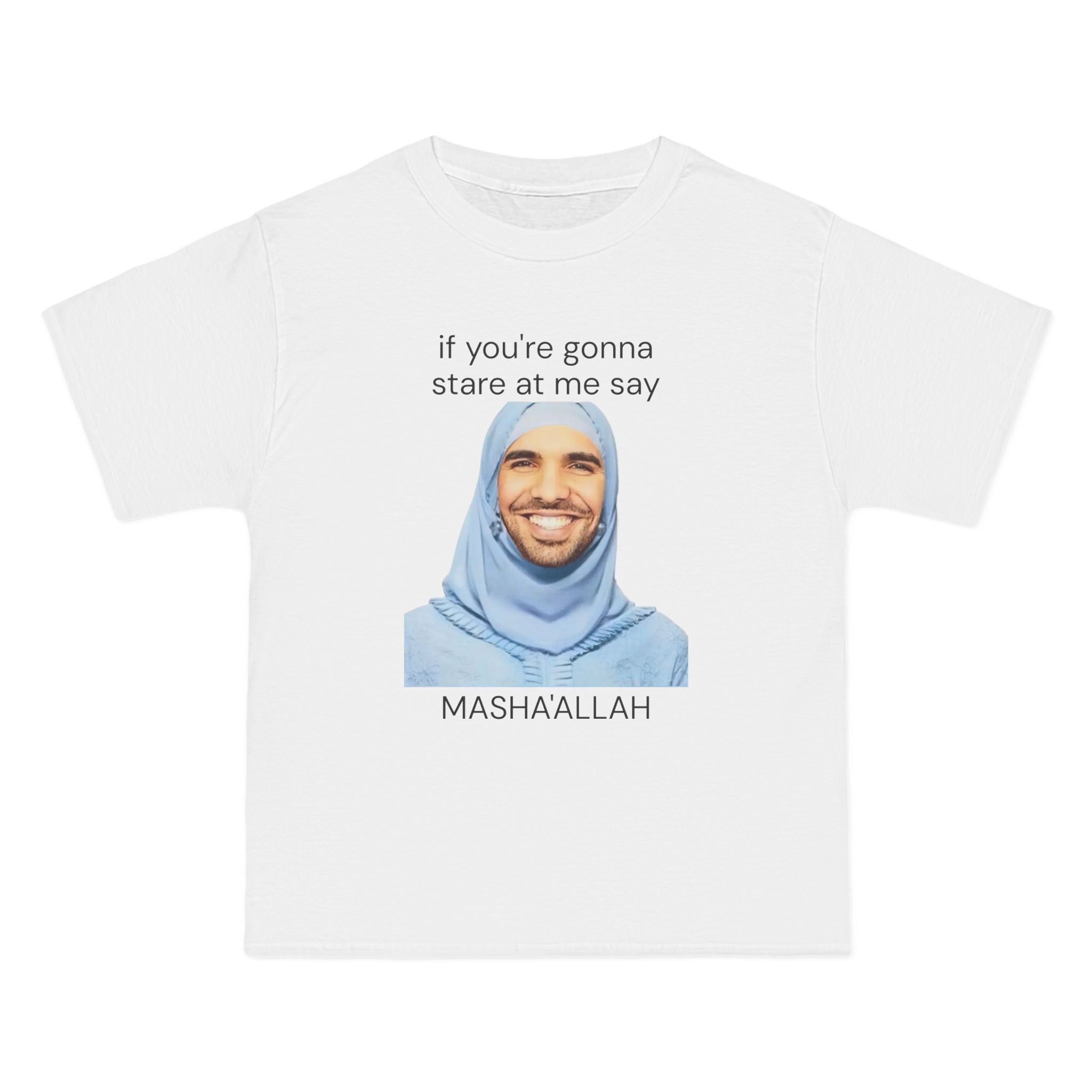 Mashallah Hijab Drake Tee
