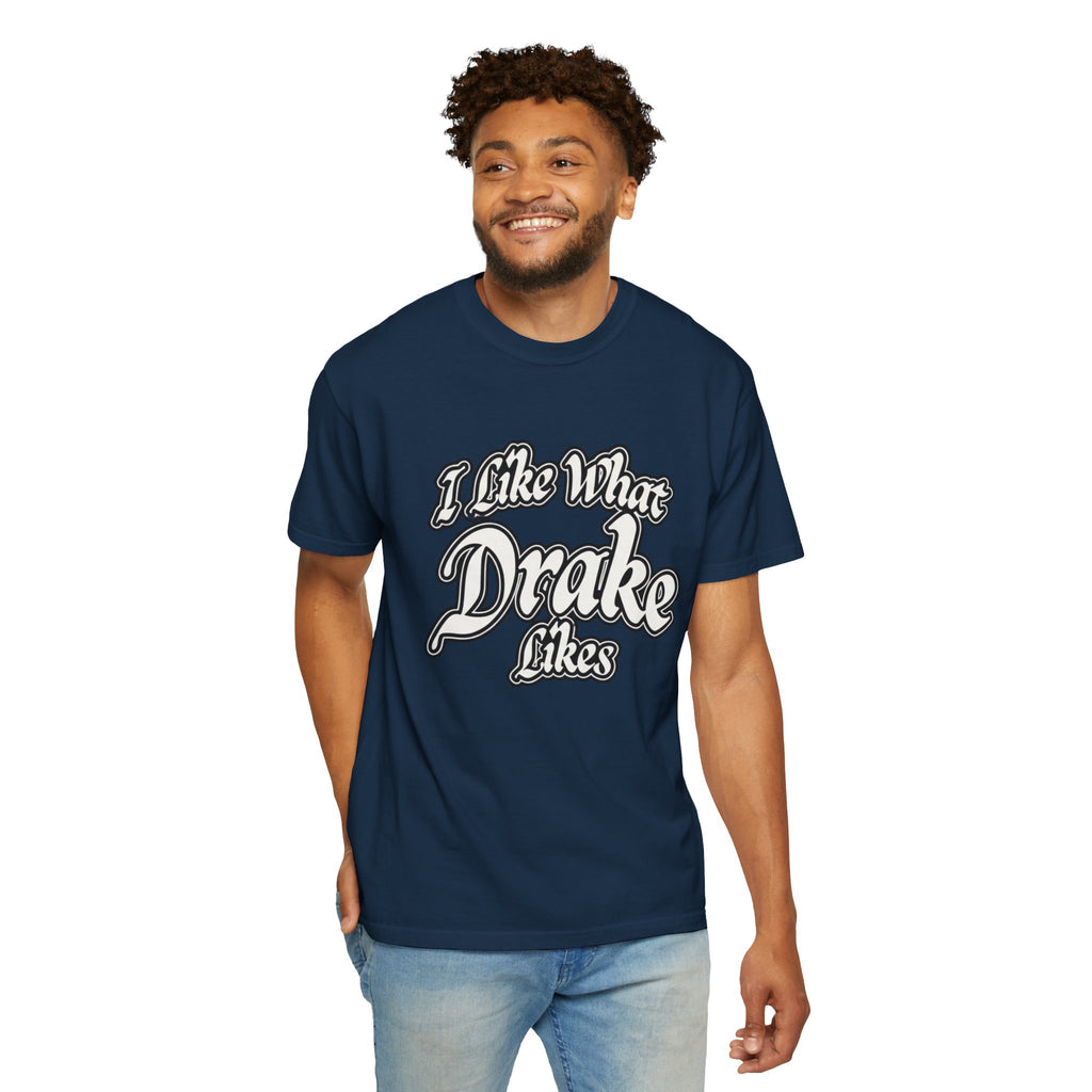 I Like What Drake Likes T-Shirt