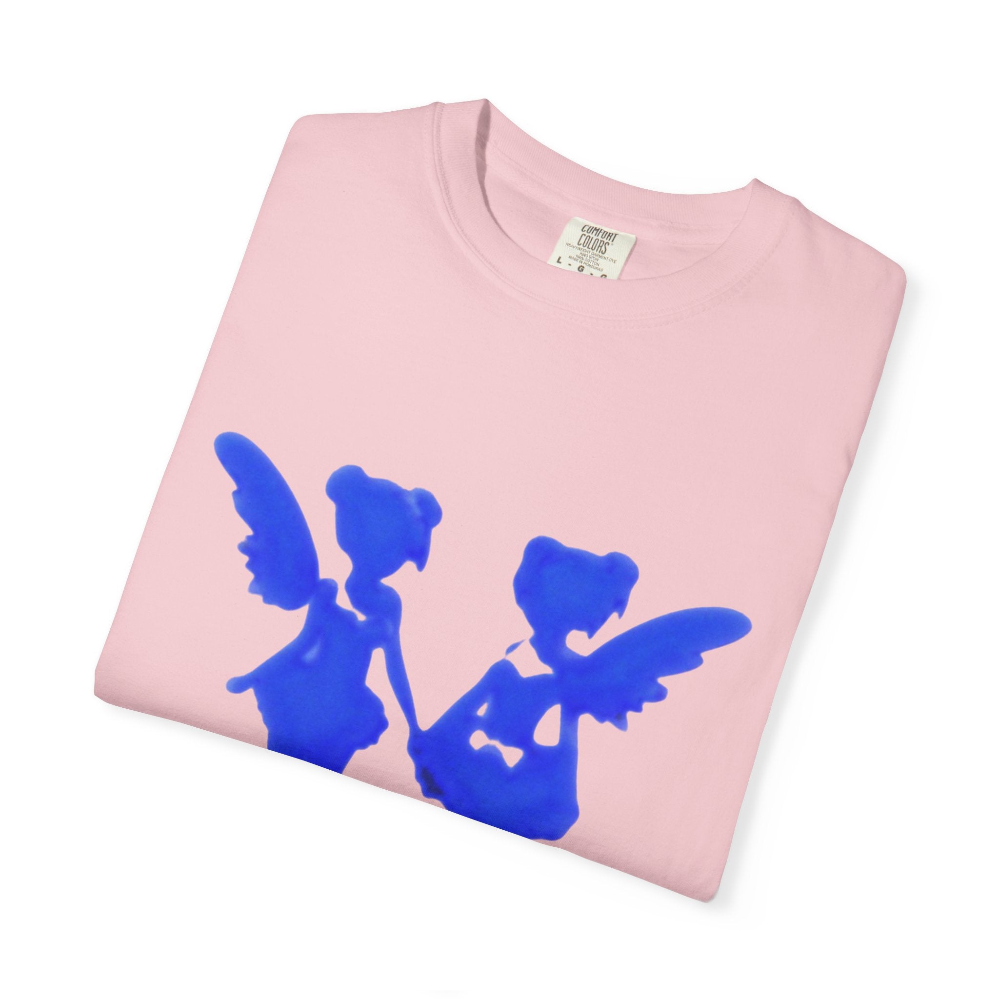 Copy of Her Loss Face Album Pink T-Shirt