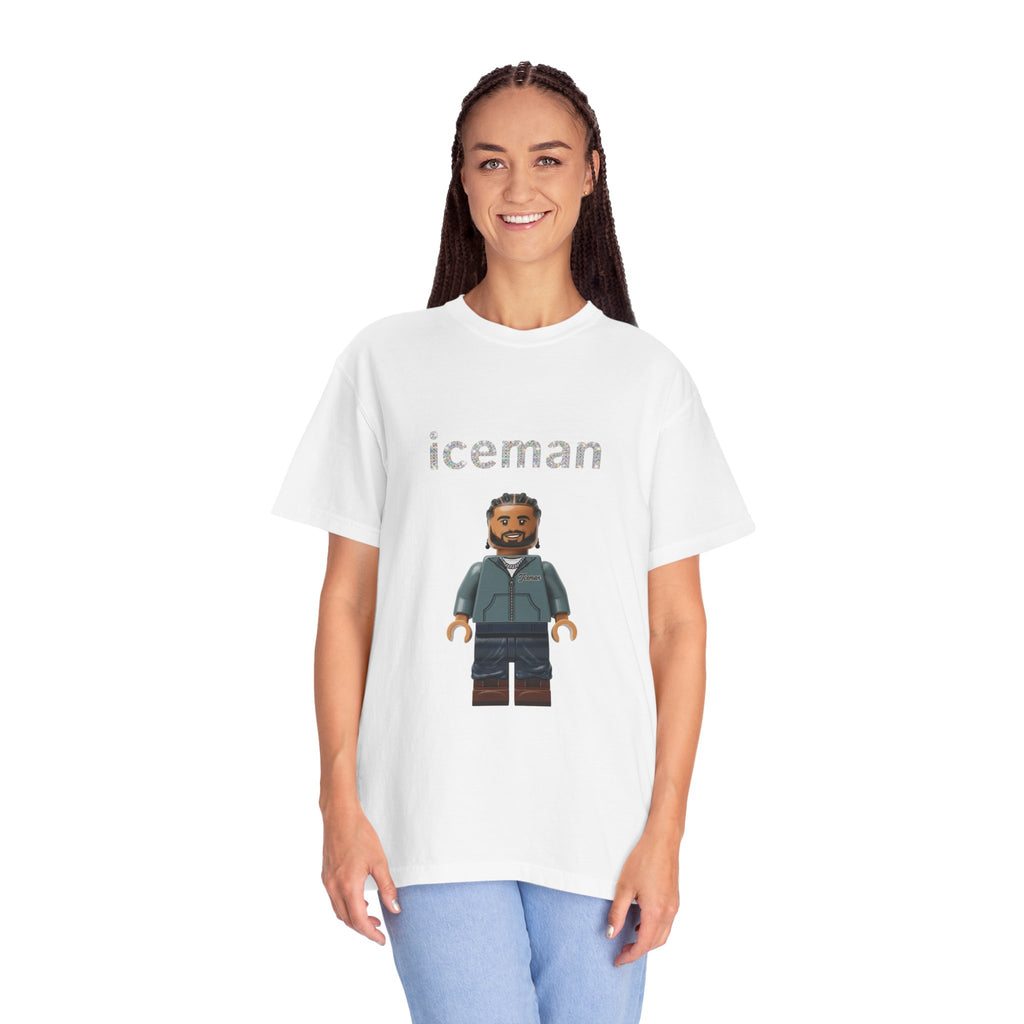 Iceman Drake Lego Tee